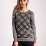 SWEATER CON DETALLE LUREX
