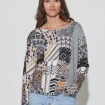 SWEATER ESTAMPADO