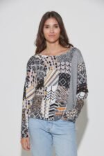 SWEATER ESTAMPADO
