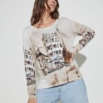 SWEATER ESTAMPADO