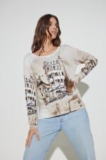 SWEATER ESTAMPADO