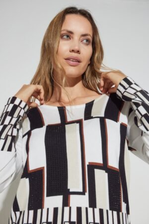 SWEATER ESTAMPADO
