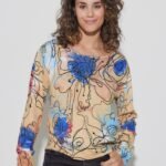 SWEATER ESTAMPADO