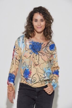 SWEATER ESTAMPADO