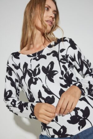 SWEATER ESTAMPADO