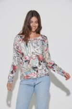 SWEATER ESTAMPADO