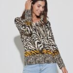 SWEATER ESTAMPADO