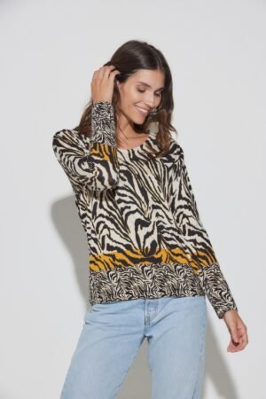 SWEATER ESTAMPADO