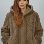 Saco Con Capucha