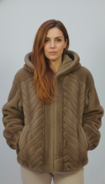 Saco Con Capucha