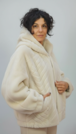Saco Con Capucha
