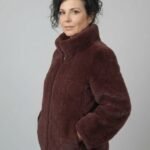 Campera Piel