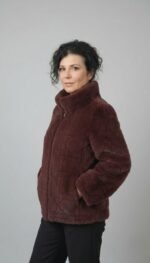 Campera Piel