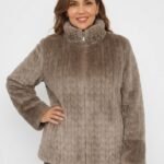 Camperita Piel Labrada