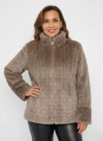 Camperita Piel Labrada