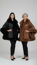 Capa Con Piel Tipo Gamuza - Image 3