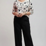 Sweater Estampado Corazones
