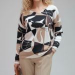 Sweater Estampado Gatitos