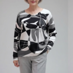 Sweater Estampado Gatitos