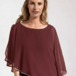 Capita Irregular Ribeteado Strass